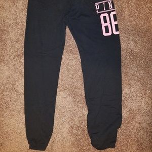 Victoria's Secret Pink Campus Sweatpants